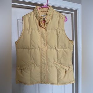 Talbots vest